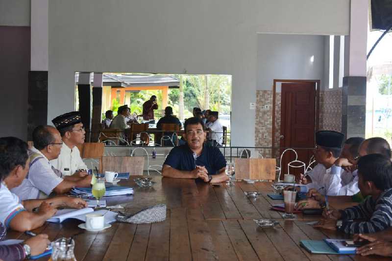 Malaysia Bidik RTMPE Kampar, Lopek Bugi Pun Ikut Jadi 'Sasaran'