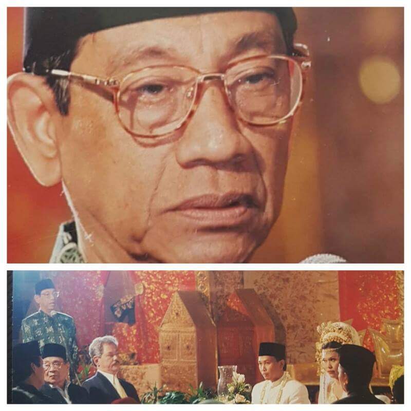 Mar'ie Muhammad, Berpulangnya 'Mr. Clean'