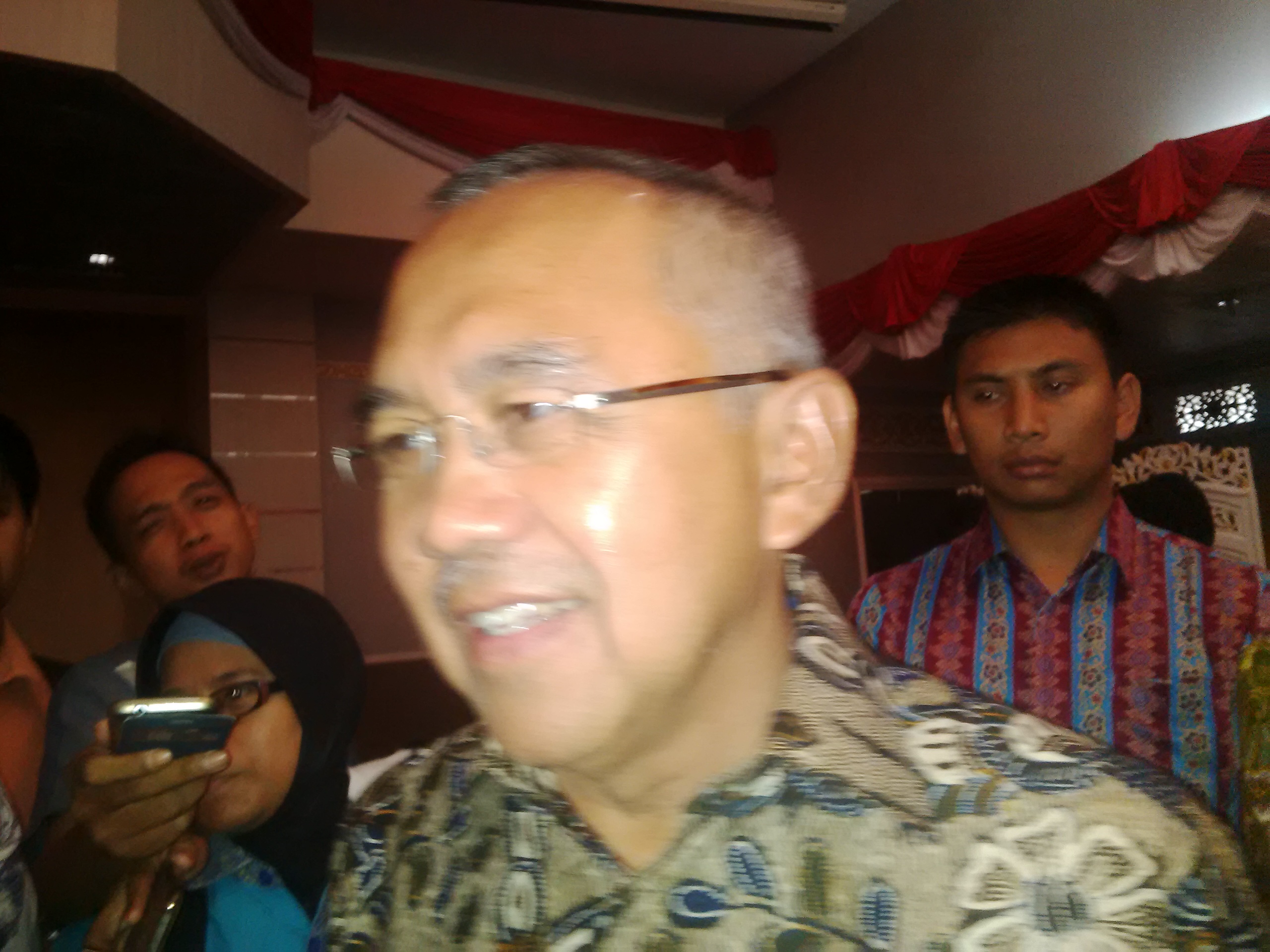 Masih Ada Impor Peserta, Gubri : Namanya Sistem Baru, yang Penting Semangatnya