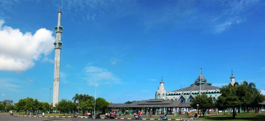 Masjid Al Markaz, Pusat Kegiatan Islam di Kota Makassar