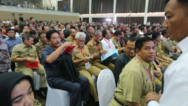 Masyarakat Meranti Makin Dewasa Berpolitik, Pj Bupati: Itu Tanda Sukses Pilkada Serentak