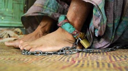 Penanganan Penderita ODGJ, Dinsos Inhil : Masyarakat Harus Jemput Bola