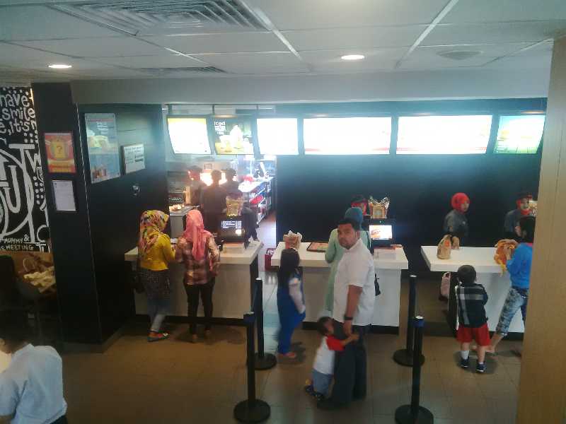 McDonald's Pekanbaru 