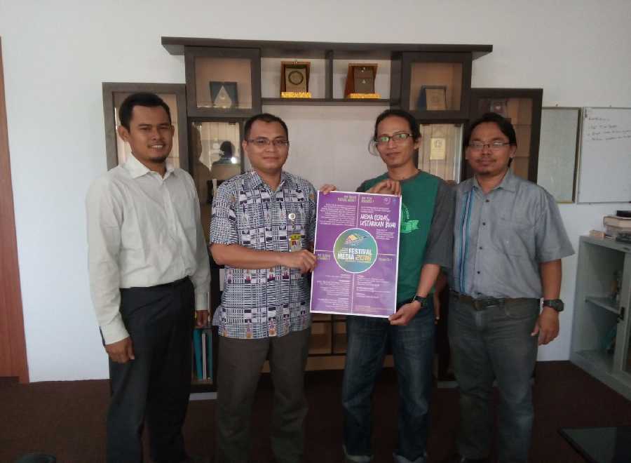 Media Cerdas, Lestarikan Bumi
