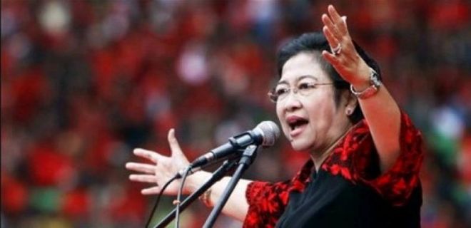 Mega akan Hadir di Istana Setelah 10 Tahun Absen