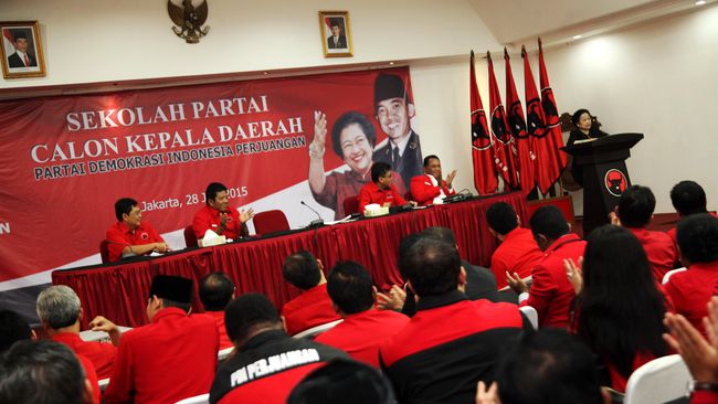 Megawati Heran, Kok Bisa Agus Rahardjo Jadi Ketua KPK