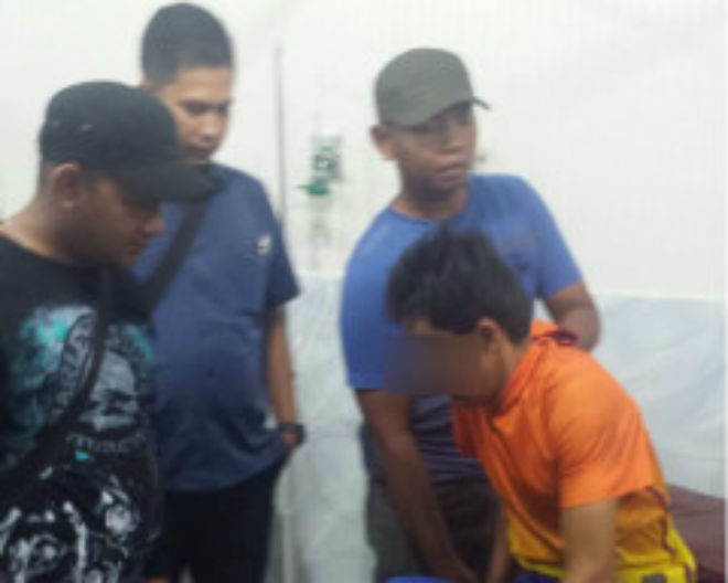 Melawan, Pelaku Jambret Sadis Dihadiahi Timah Panas