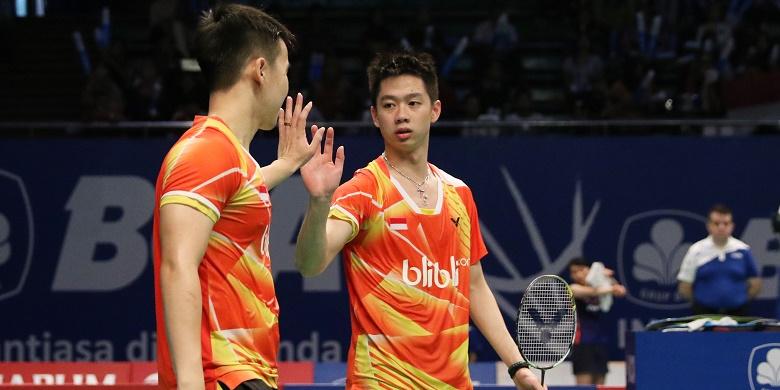 Membanggakan, Kevin-Markus Juarai Turnamen Autralian Open