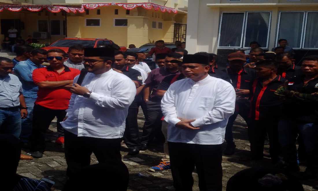 Mengapa Balon Muda Bupati Kampar Ardo Pilih Ucok Jadi Wakilnya? Ini Penjelasannya