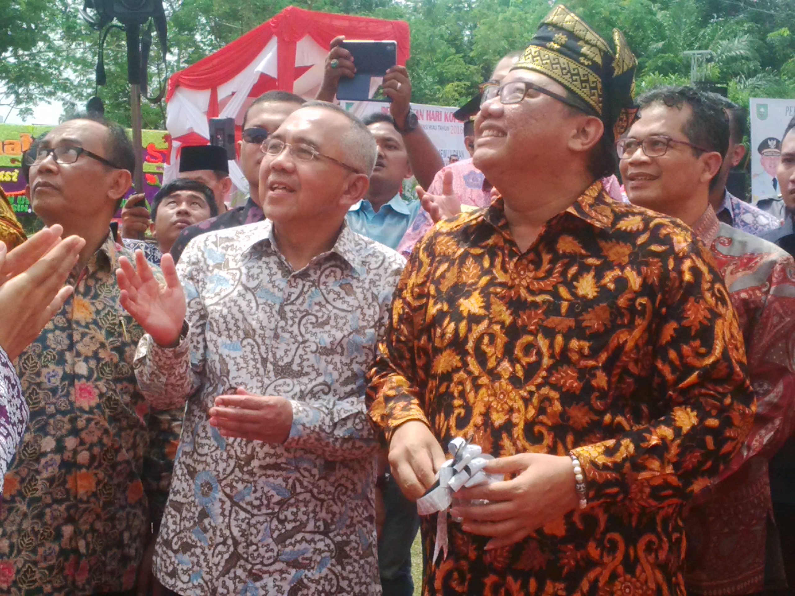 Menteri Puspayoga : Pariwisata Berkembang, UKM dan Koperasi Juga Ikut Merasakannya