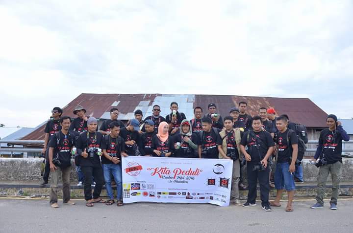 Meriahkan HIPI Komunitas Photography Tembilahan Inhil Angkat Tema 