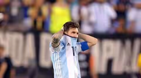 Messi Batal Pensiun?