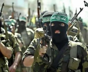 Militan Gaza Tembakkan Roket, Israel Luncurkan Serangan Udara
