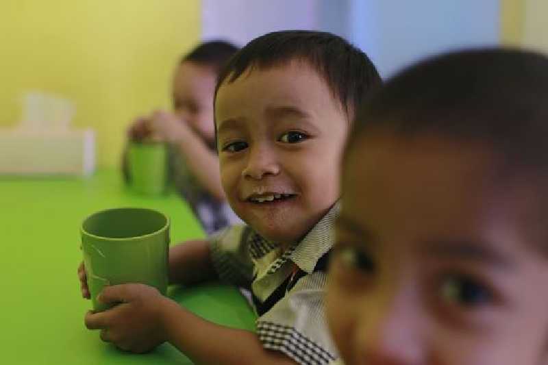 Miris, Guru di Riau Membludak, Tapi yang Mau Mengajar di Sekolah Luar Biasa Minim