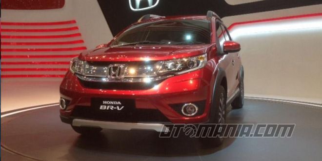 Mobil Honda BR-V Sudah Bisa Dibeli, Intip Spesies dan Harganya