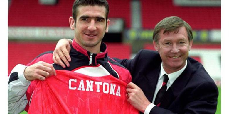 Mourinho Tidak Cocok di Old Trafford, Ini Alasan Eric Cantona