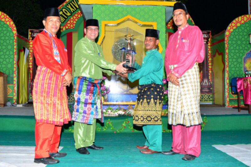 MTQ Rupat Utara Bengkalis Juga Ada Tur Wisata