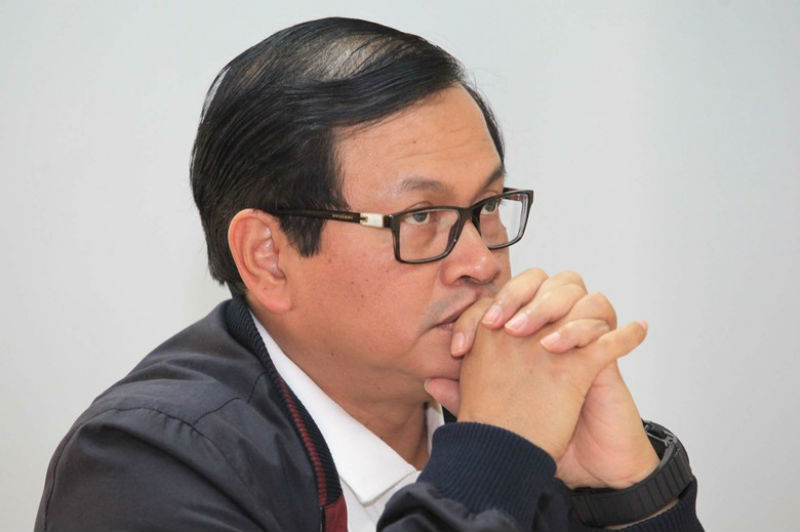 Nama-nama Calon Kapolri Sudah Berada di Tangan Presiden
