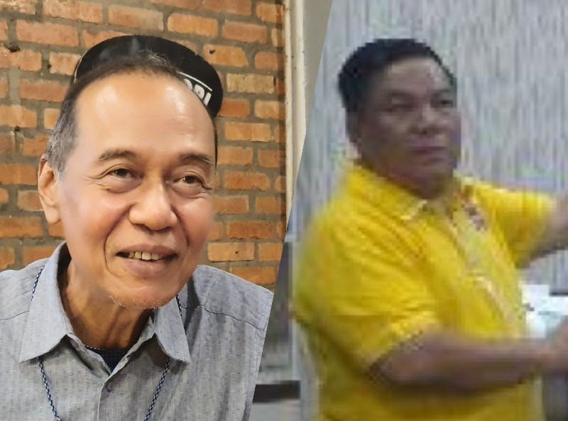 Nasir Day: Sekda Riau Bicara Layaknya LSM, Harus Ditindak