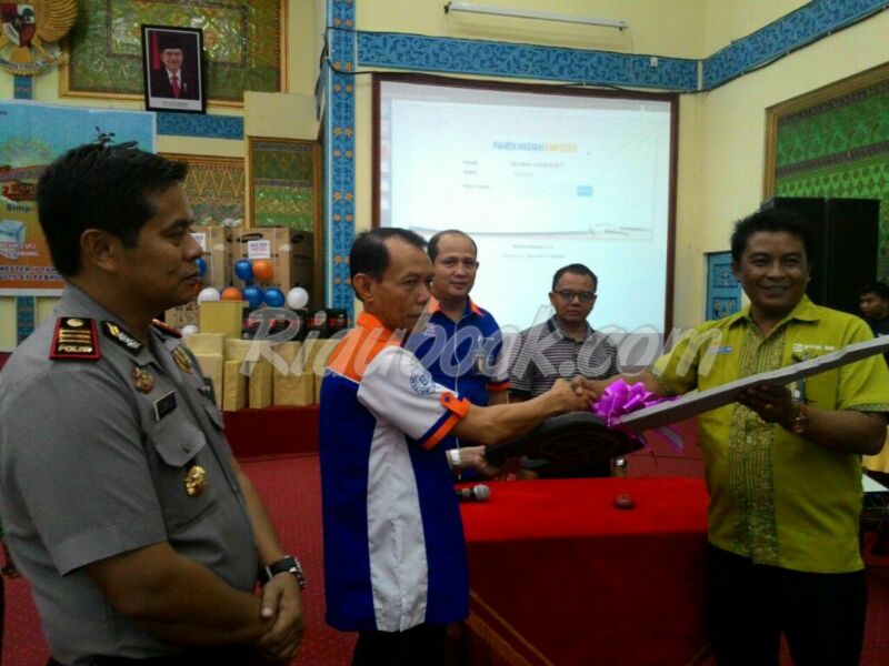 Panen Simpedes, Nasabah BRI Ukui Mendapat Hadiah Utama Avanza GM/T