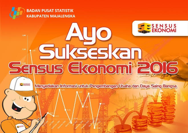 Parah, 6 Hari Sensus Ekonomi Berjalan, Masyarakat Banyak Belum Paham