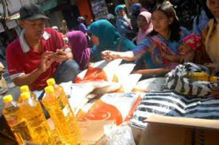 Pasar Murah di Kuansing Hanya Sehari, Tarmis : Anggarannya Terbatasa