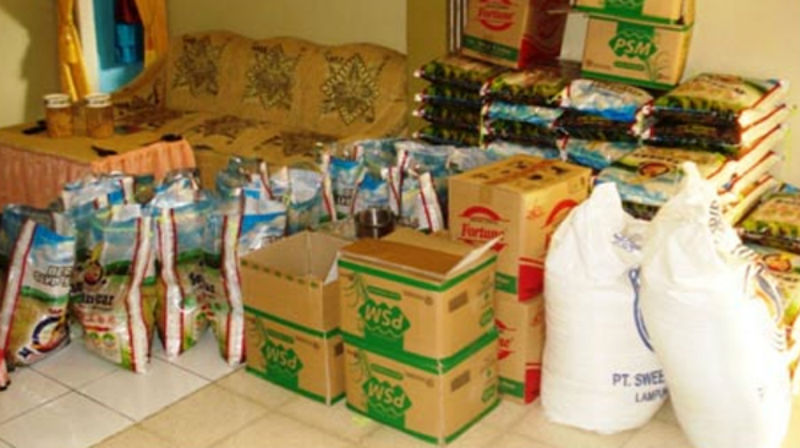 Pasar Murah, PT Taspen Meranti  Siapkan 400 Sembako Murah