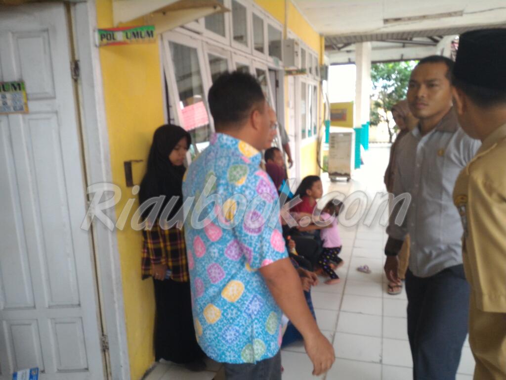 Pasien RSUD Selasih Mengeluh, Dokter Sering Terlambat Masuk
