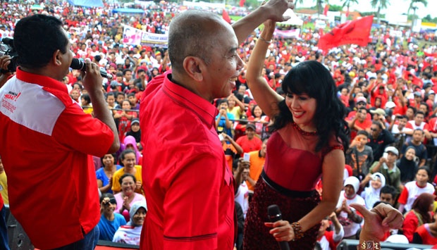 PDIP Belum Lihat Sinyal Reshuffle Kabinet