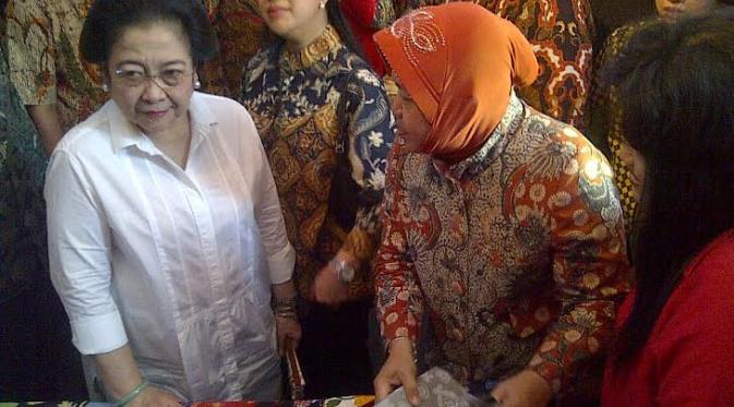 PDIP Usung Siapa? Risma Atau Ganjar Pranomo