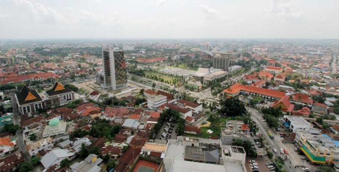 Pekanbaru Diguyur Investasi Rp 1,8 Triliun