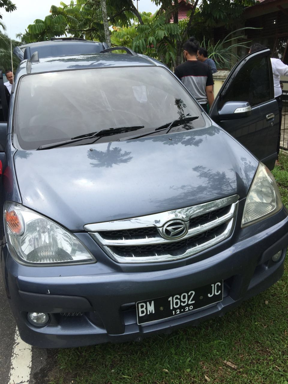 Pelaku Pencuri Lintas Kabupaten Kabur, Mobil Ditinggalkan Parkir di Jalan Keritang 2 Inhil