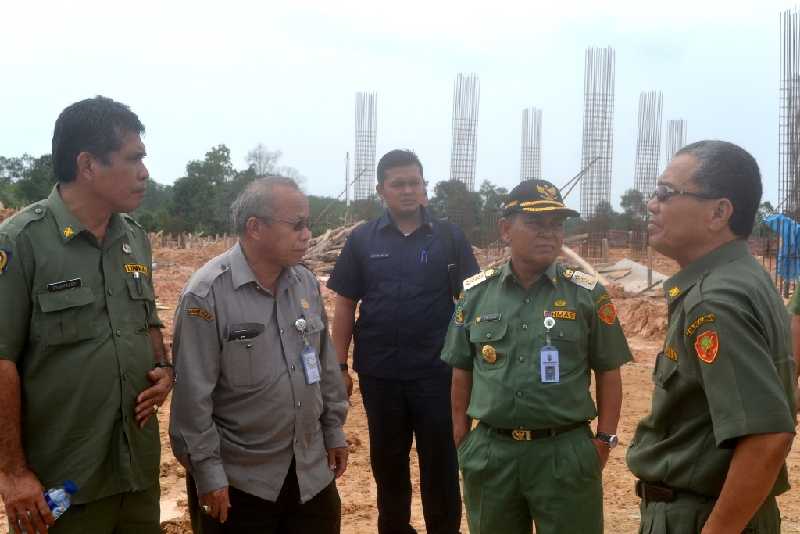 Pelalawan Siapkan 100 Hektare Lahan Bangun Kawasan Teknopolitan