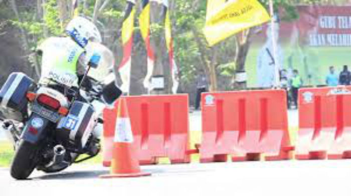 Pelatihan Safety Driving di Negeri Seribu Suluk