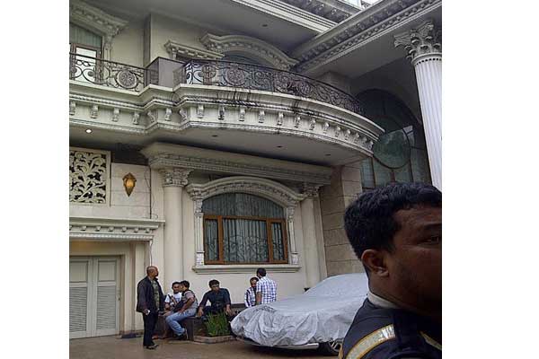 Pemilik Rumah di Pondok Indah ternyata eks Bos ExxonMobil