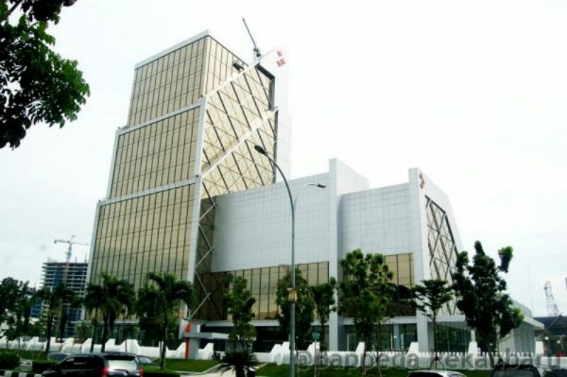Pemko Pekanbaru Mengaku Untung Pegang Saham Bank Riau-Kepri, Kedepan Bakal Ditambah