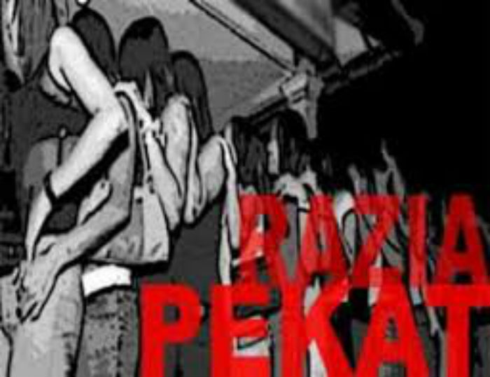 Pengunjung Rumah Biliar di Payung Sekaki Berhamburan