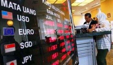 Pengusaha Diminta Bertransaksi dengan Rupiah