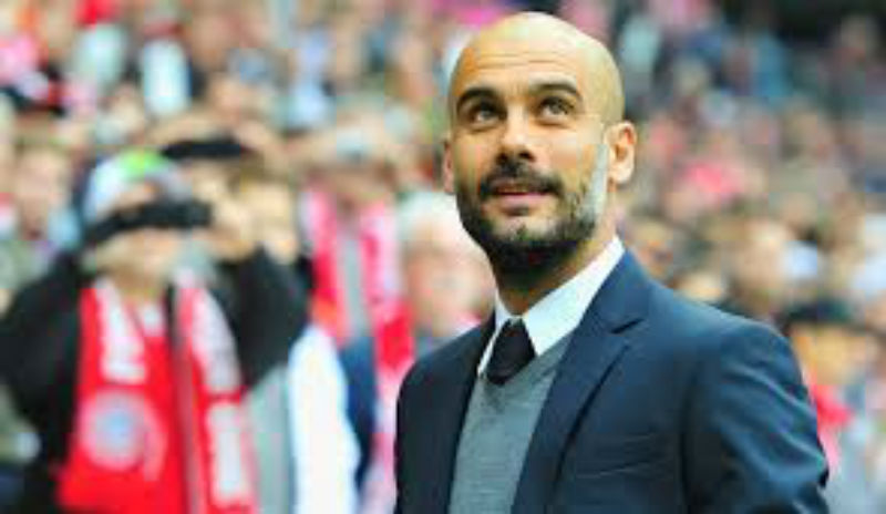 Pep Guardiola Menutup Kenangan Manis Bersama Bayern Munich