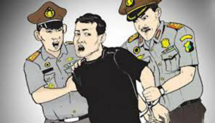 Peras Pegawai Honorer MA, Seorang Anggota Provos Ditangkap