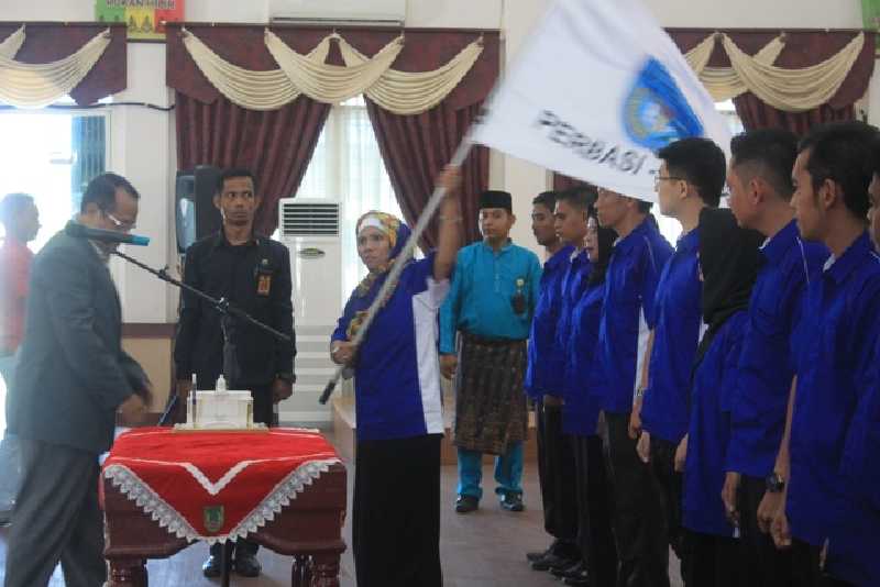 Perbasi Rohil Ditantang Berkuasa di 'Kampung Orang'