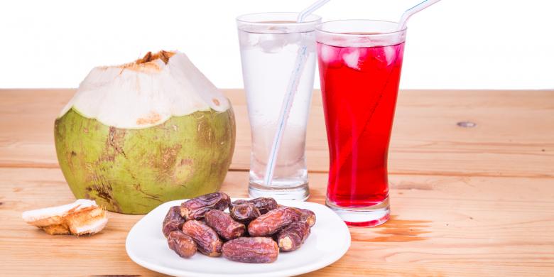 Peringatan! Jangan Banyak Makan yang Manis Saat Berbuka, Ini Dampaknya