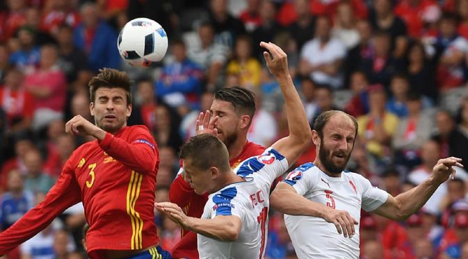Pertemuan Spanyol Melawan Kroasia akan Berlangsung Sengit
