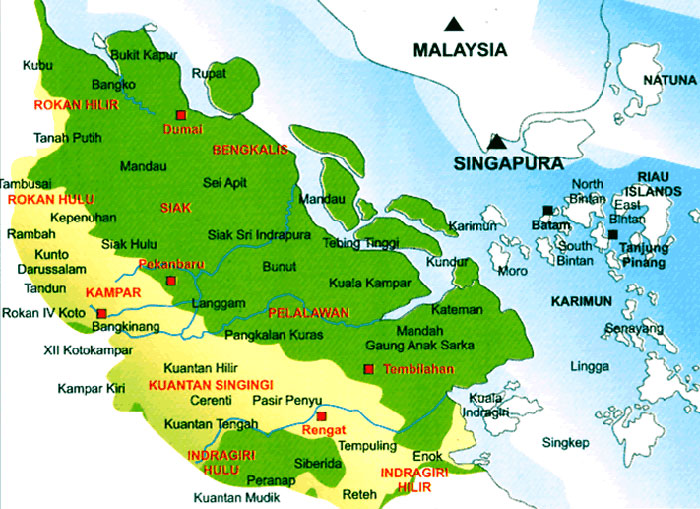Pesisir Riau Rawan Penyelundupan Narkoba, Berikut Datanya Rentang Januari-November 2015