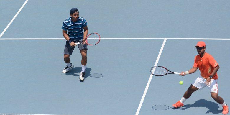 Petenis Indonesia Masuk Final Kalahkan Tiongkok