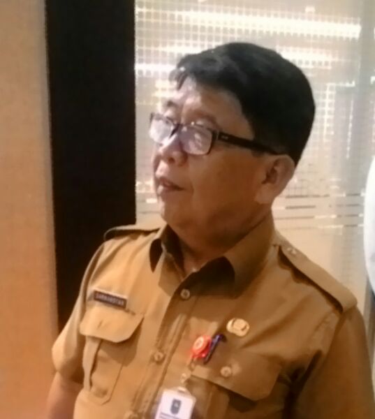 Plt Gubernur Riau Tiap Hari Makan Sagu, Darmansyah: Tanyakan Saja