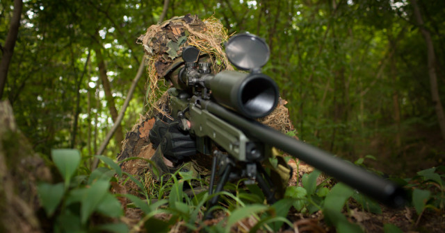 Polda Riau Tempatkan Sniper di Jalur Mudik