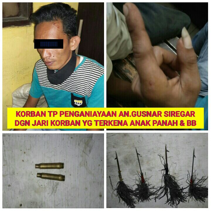 Polisi akan Ungkap Pelaku Pamanahan Warga Rohul oleh OTK