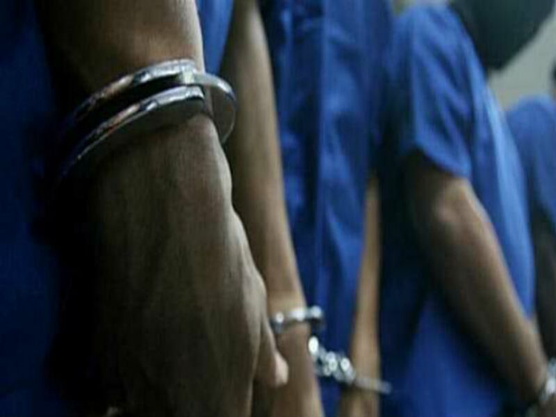 Polisi Bekuk Tiga Pelaku Curat Dua Dihadiahi Timah Panas