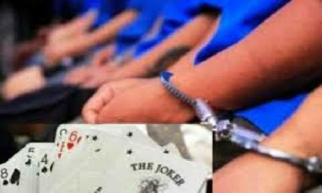 Polisi Gerebek Lapak Perjudian QQ, Pelaku Ngaku Hanya Iseng